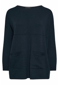Unausgewählt, blue