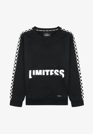 Threadboys LIMIT - Collegepaita - anthrazit