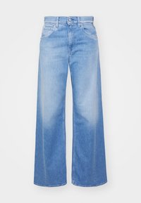Pernera ancha - light blue