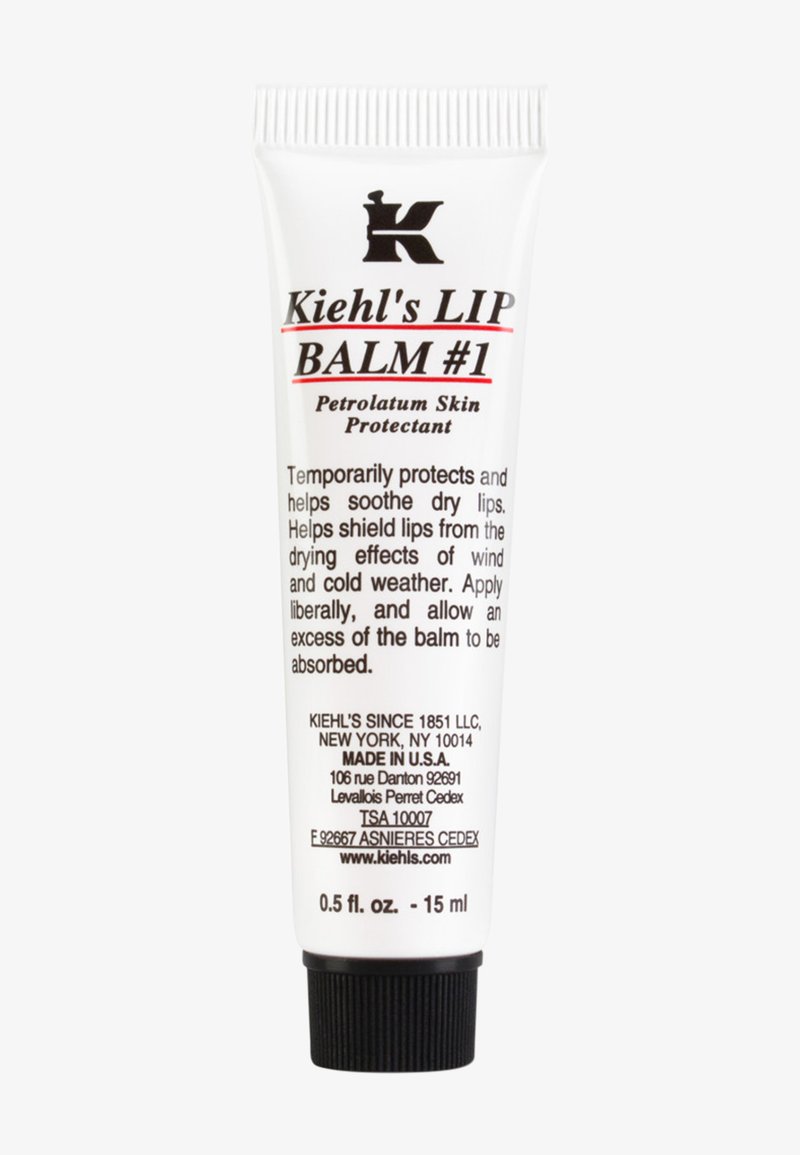 Kiehl's - KIEHL'S LIP BALM #1 - Leppebalsam, Forstørre