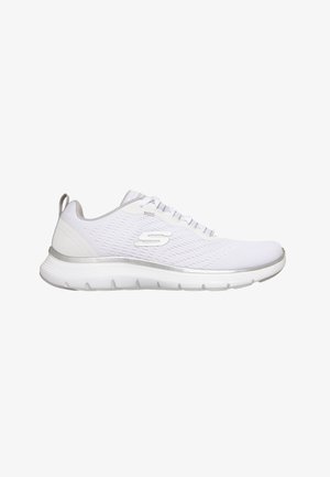 Skechers, FLEX APPEAL 5.0- NEW PATH WSL VAR - Sneakers basse - white dim
