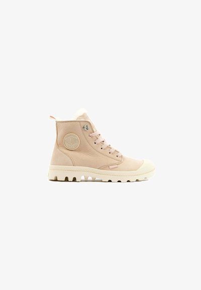 PAMPA HI ZIP WL - Bottes de neige - warm sand