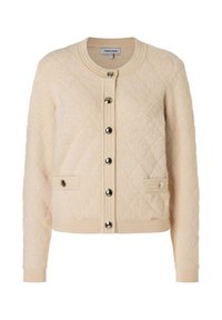 Unselected, almond cream