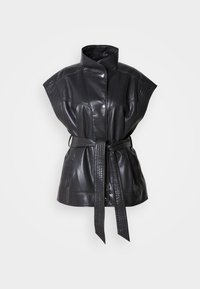 JACARO - Väst - open grey