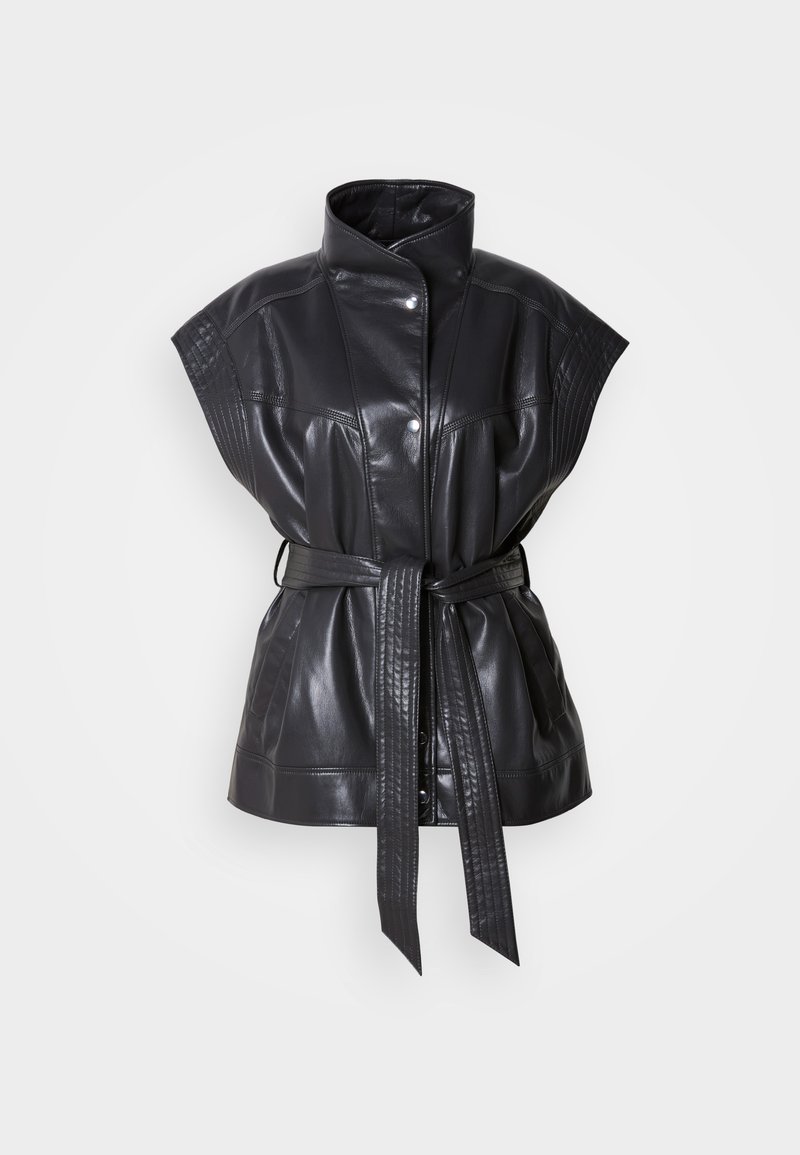 BOSS JACARO - Chaleco - open grey/gris oscuro - Zalando.es