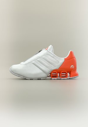 adidas Originals, MEGARIDE S2 MIAOU UNISEX - Αθλητικά παπούτσια - silver-coloured metallic/power blue/semi impact orange