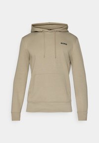 ESSENTIAL HOODIE - Kapuutsiga pusa - vetiver
