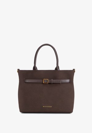 WITTCHEN, YOUNG COLLECTION - Handtasche - dark brown