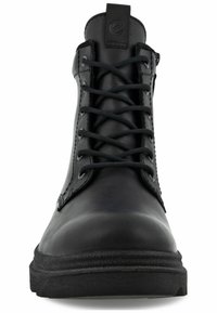 ECCO GRAINER M - Botines con cordones - black