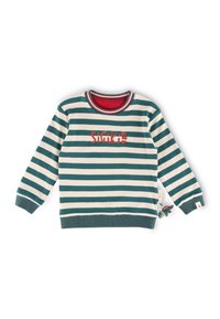 sigikid DINO WORLD - Felpa - rot petrol