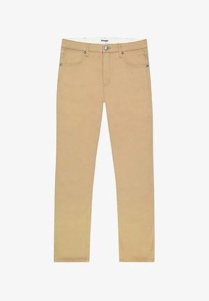 Wrangler LARSTON - Jeans slim fit - tigers eye