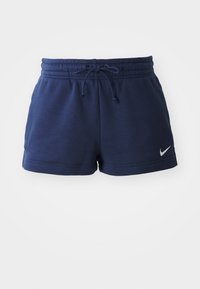 Unselected, midnight navy/white