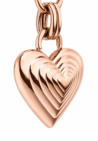 PURELEI WHISPERING HEARTS - Ohrringe - roségoldfarben