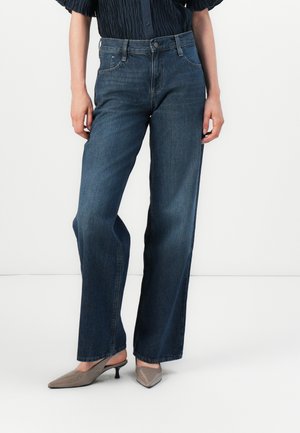 JUDEE LOOSE - Relaxed fit jeans - indigo