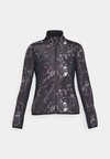 ONPSPACE JULIE - Training jacket - black/pumice stone
