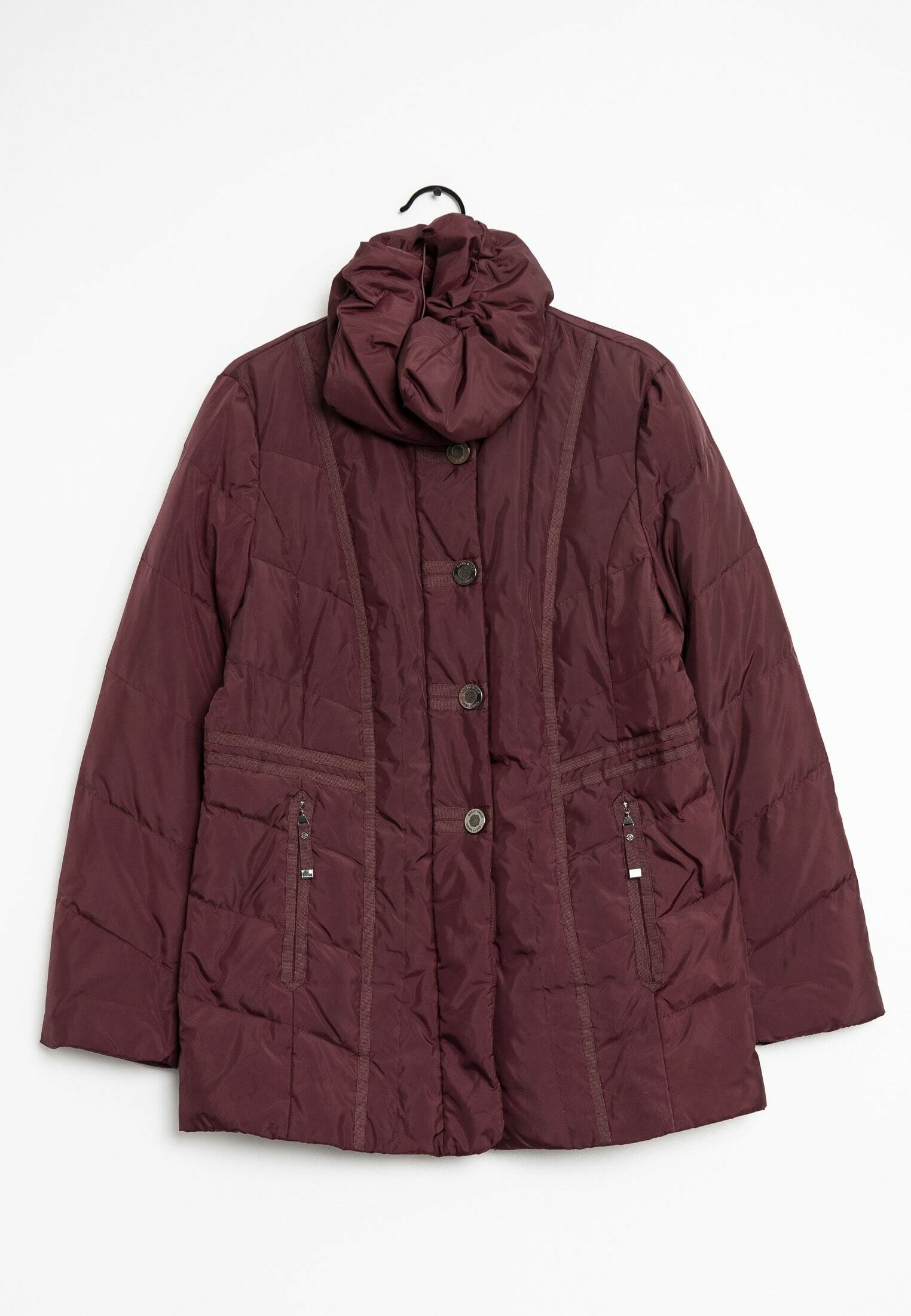 Jacke Gerry Weber Steppmantel Rot Gerry Weber Edition Steppjacke