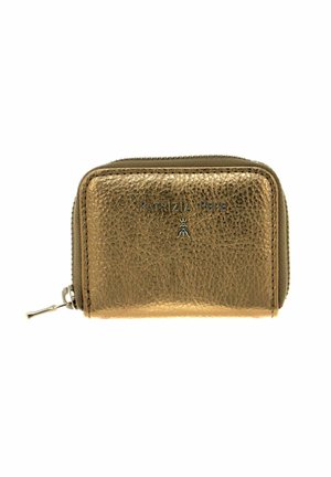 Portefeuille - gold-coloured