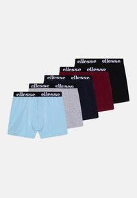 Ellesse EMARIO 5 PACK - Underkläder - multi-coloured