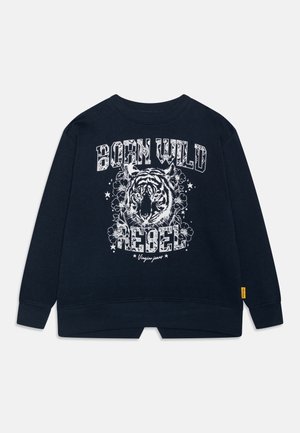 Sweatshirt - midnight blue