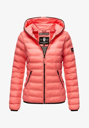 NEEVIA - Light jacket - coralle