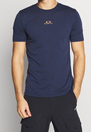 Tekninen t-paita - dark blue