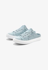 Unselected, hellblau