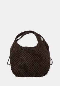 PULL&BEAR SHOPPER  - Shopping Bag - brown