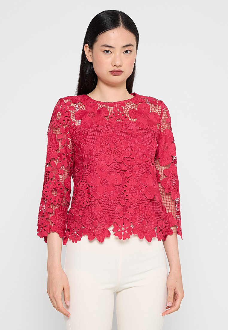 Apart Blouse donkerroze Apart Blouse donkerroze