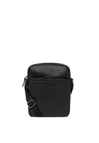 SMALL SOFT VINTAGE HOMME - Borsa a tracolla - black