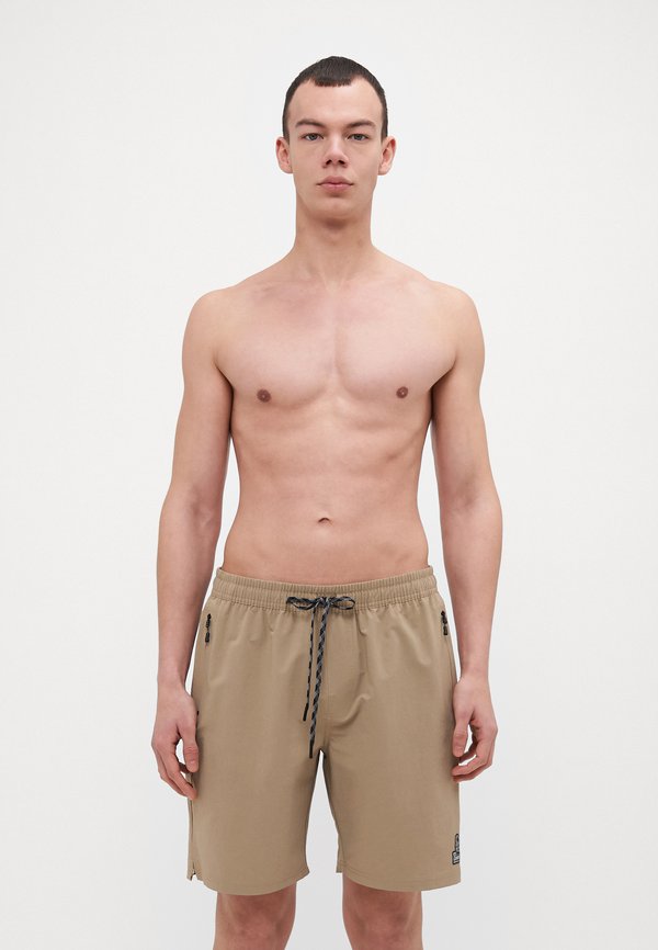 THE SEARCH VOLLEY - Swimming shorts - sand dune
