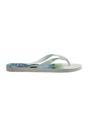 Havaianas, TOP SURFER I - Riemensandalette - white white