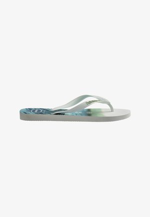 Havaianas, TOP SURFER I - Riemensandalette - white white