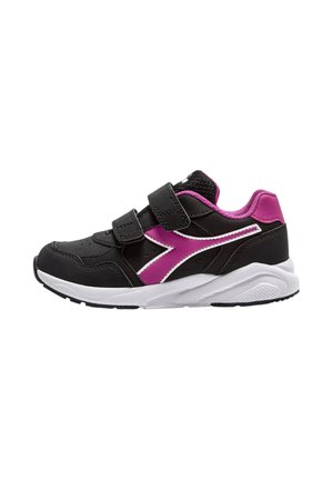 SNEAKER - Sneakers basse - black