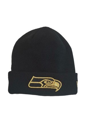 Beanie - schwarz