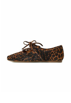 BALAGAN, PARPAR - Ballerines - pattern
