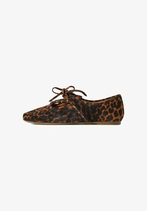 BALAGAN, PARPAR - Ballerines - pattern