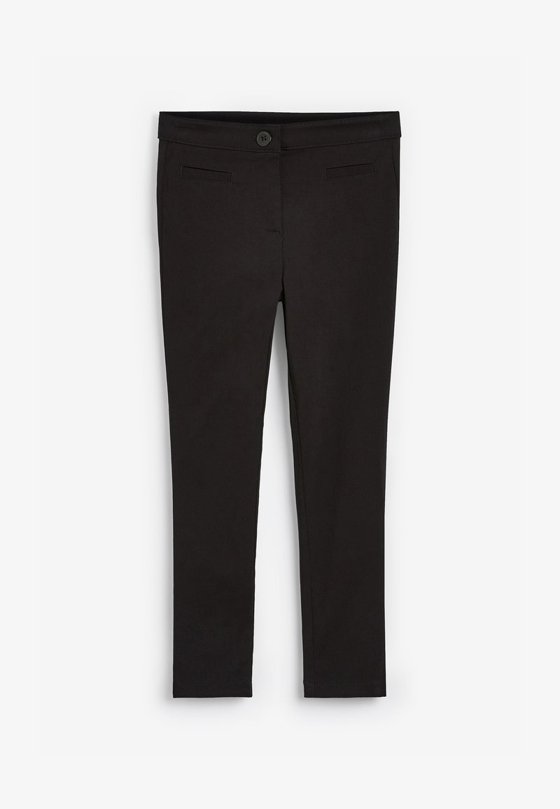 Next 2 PACK SKINNY STRETCH - Pantalon classique - black