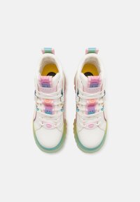 Buffalo Stivaletti con plateau - off-white