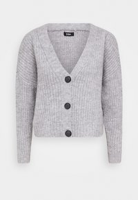 Zign Kofta - mottled light grey