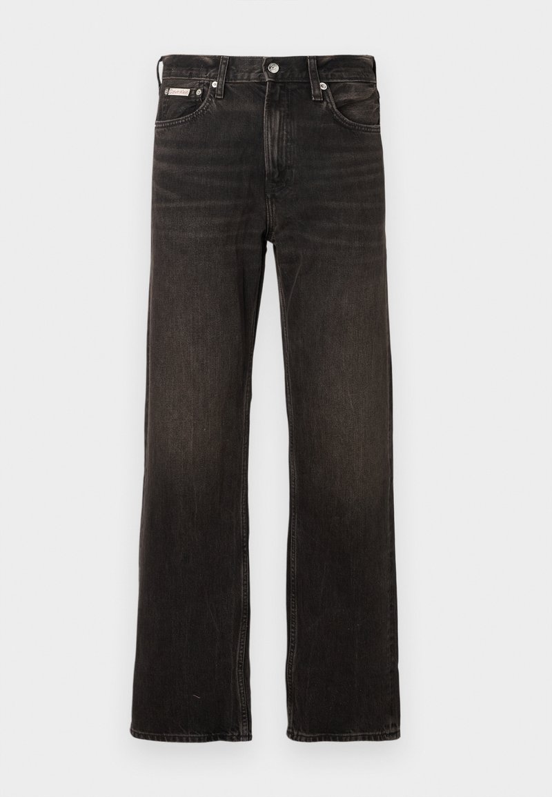 Calvin Klein Jeans Straight leg jeans grijs