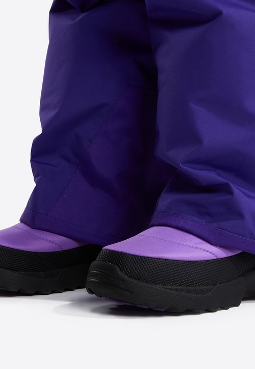 The North Face Winter boots - elevation purple/black — photo 5