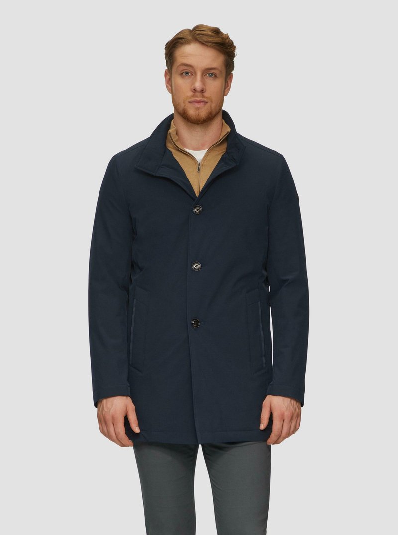 s.Oliver BLACK LABEL BUITENJAS - Puspaltis - navy