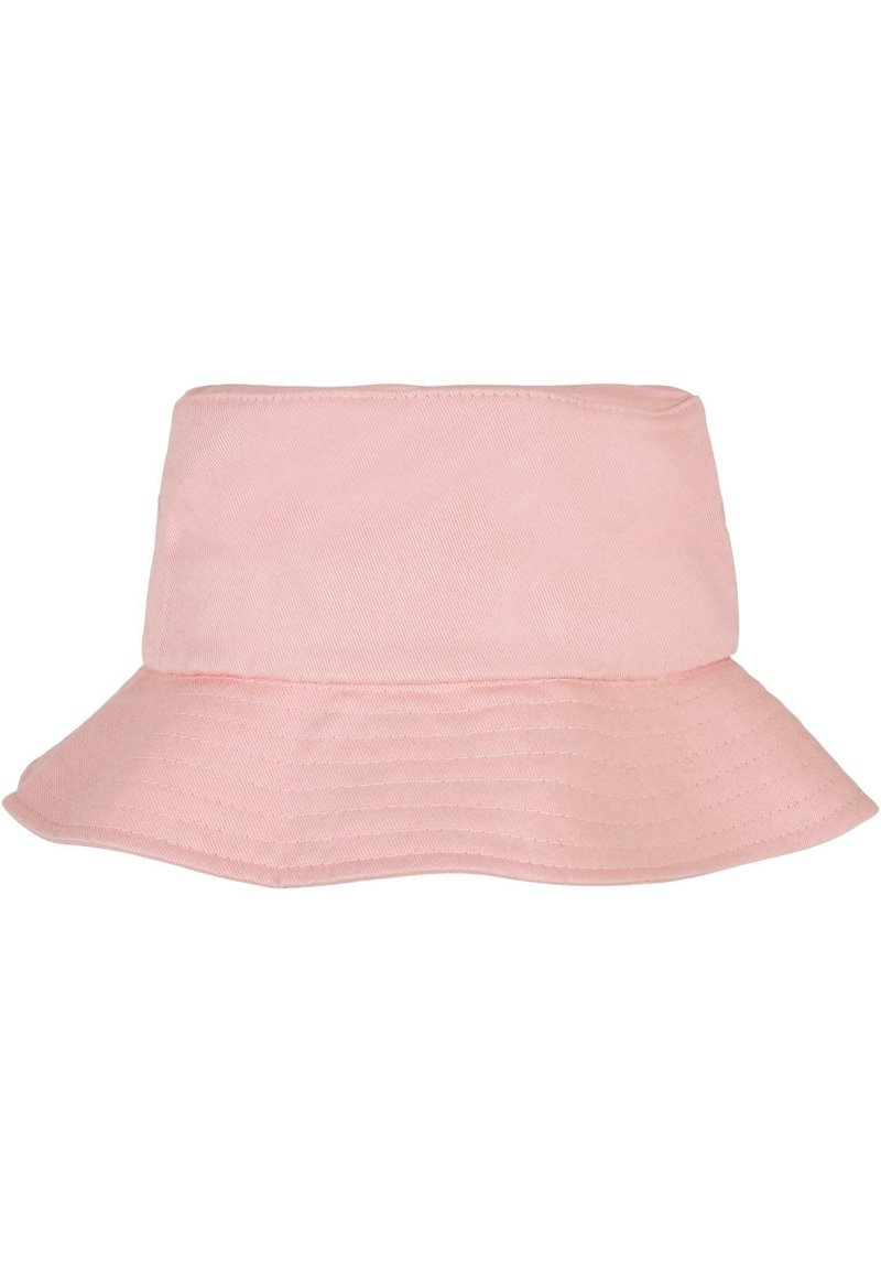 Herren Mützen | Flexfit TWILL BUCKET Hut light pink/pink - WG28767 Herren Mützen | Flexfit TWILL BUCKET Hut light pink/pink - WG28767