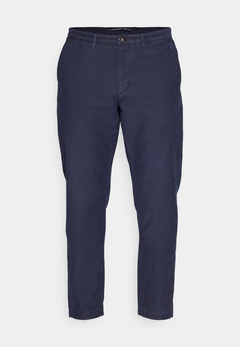 Tommy Hilfiger Chino donkerblauw