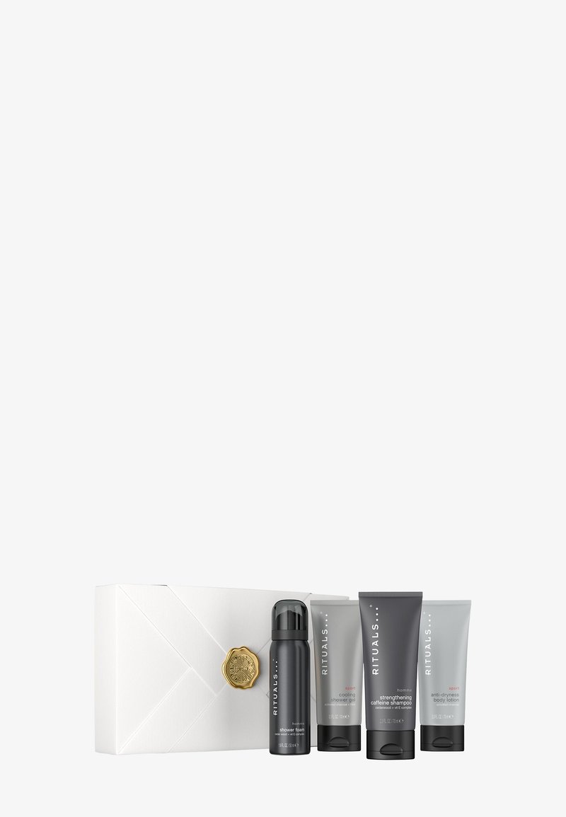 Rituals RITUALS HOMME SMALL GIFT SET Kropsplejes t Zalando dk rituals-rituals-homme-small-gift-set-kropsplejes-t-zalando-dk