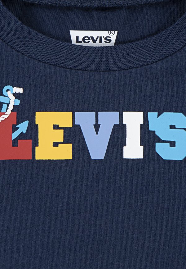 COASTAL CRITTERS LOGO TEE - Print T-shirt2