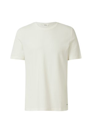 s.Oliver, Lihtne T-särk - creme