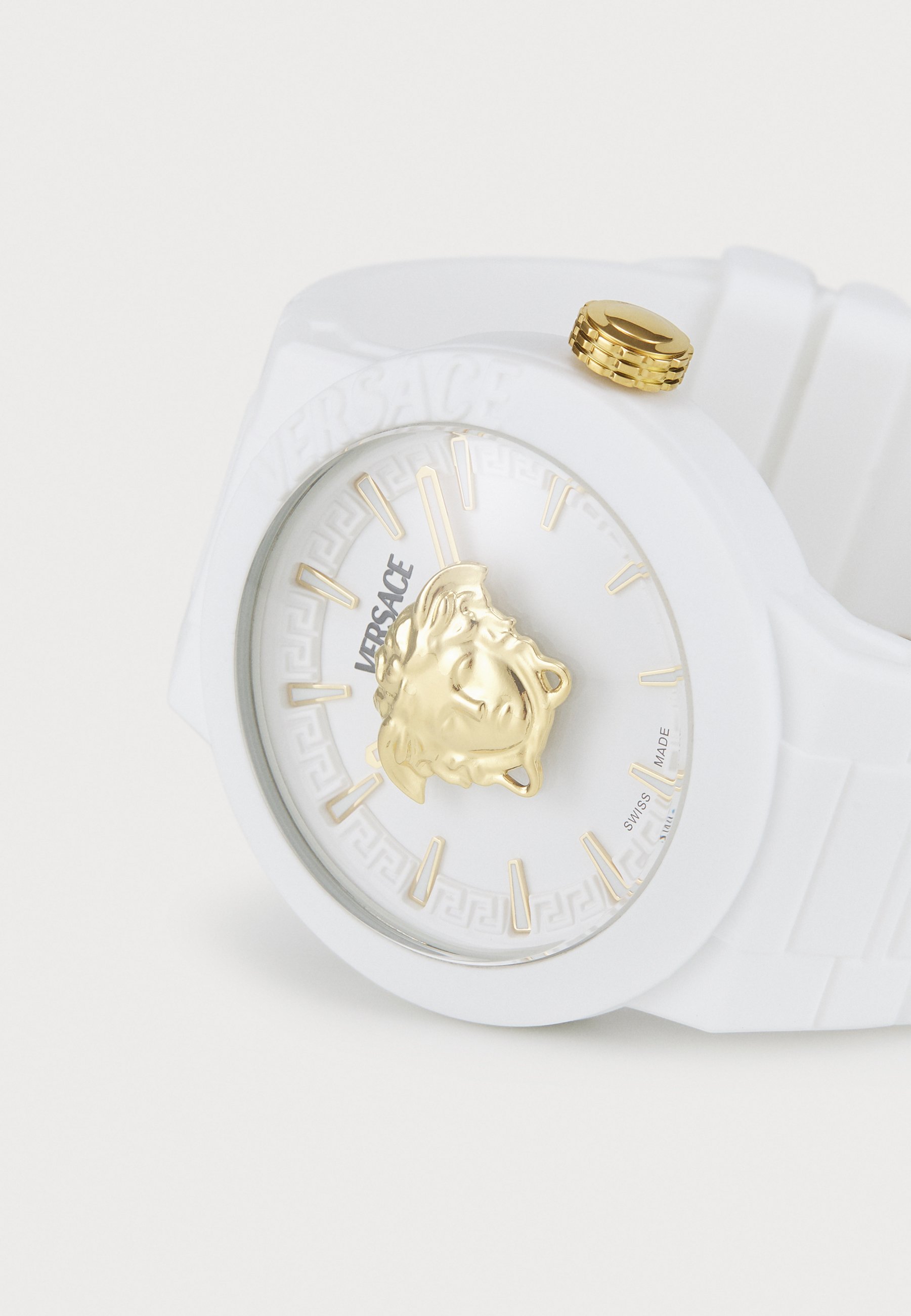Versace V-POP SPECIAL (WC-EFA) - Orologio - white/bianco - Zalando.it
