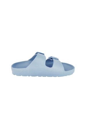 Beck SEASIDES UNISEX - Badesandale - hellblau