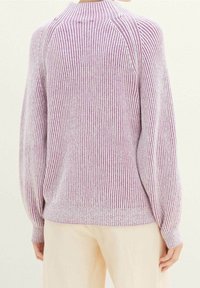 TOM TAILOR Maglione - mauve